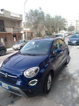 Fiat 500X 1.0 T3 120 CV City Cross - blaue Fiat 500L Cross