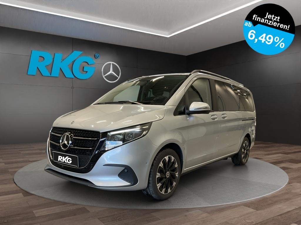 Mercedes-Benz V 250 d STYLE Lang NAVI DISTRONIC PDC KAMERA SHZ