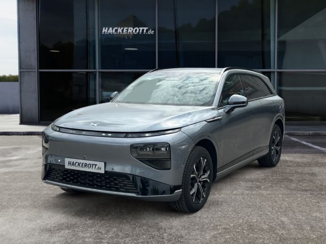 XPENG G9 Standard Range RWD 78,2kWh Navi Digitales Coc