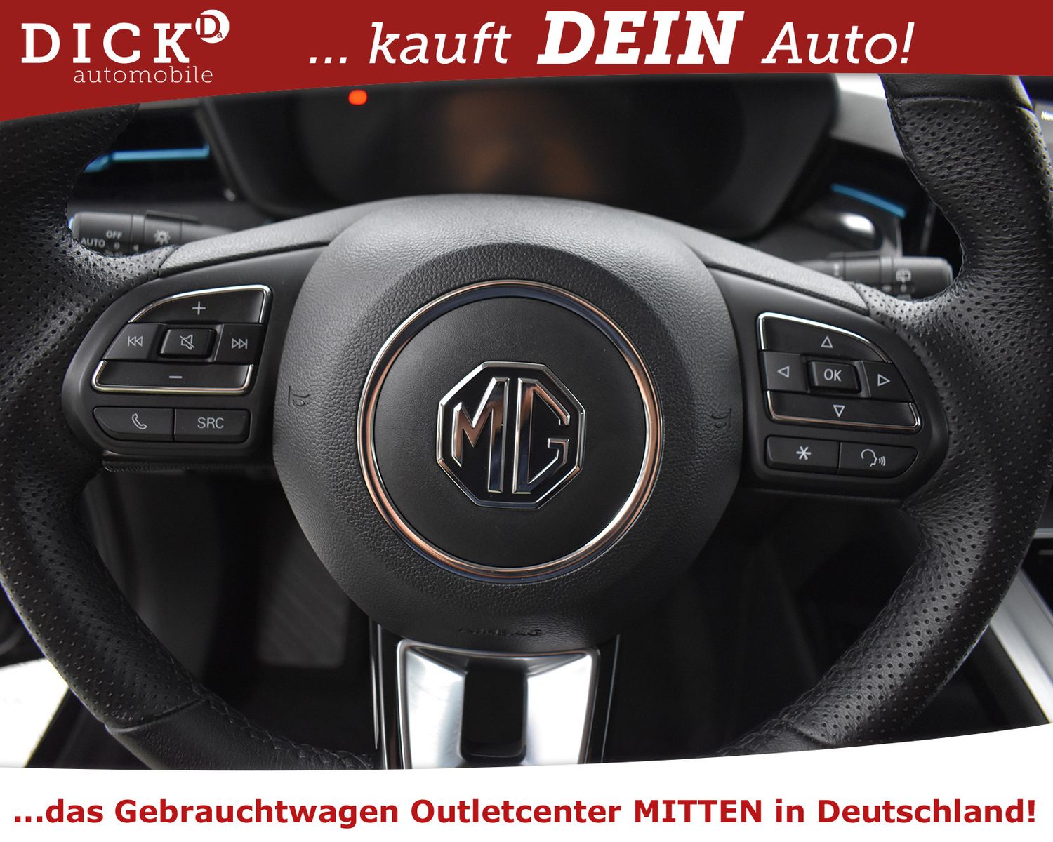 MG MG5 MAX 61 KWH Luxury >NAVI+LED+SHZ+DAB+ACC+360° - Image 19