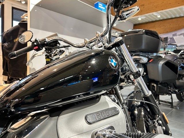 Fahrzeugabbildung BMW R 18  25 Modell