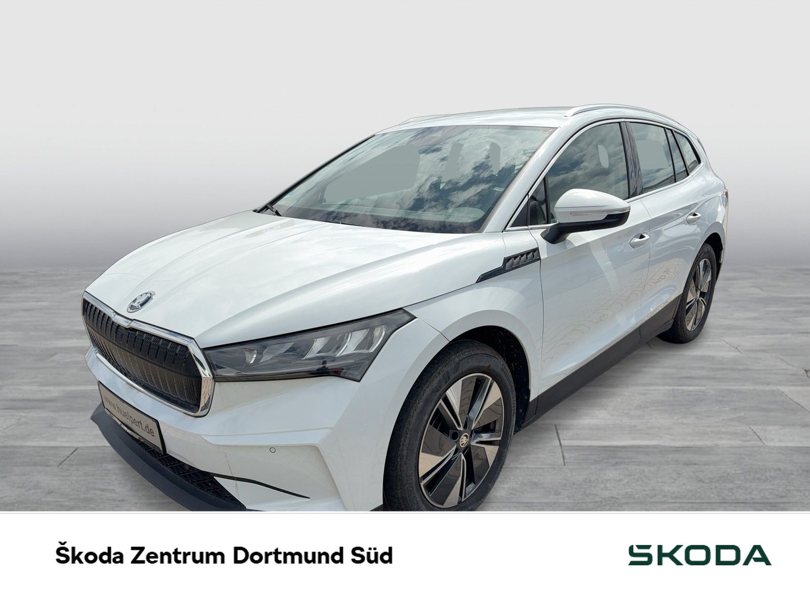 Skoda Enyaq 80 LOFT WÄRMEPUMPE CAM LM19 NAVI SITZHEIZ.