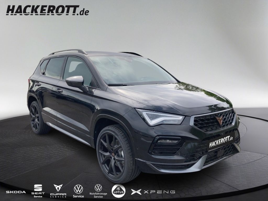 Cupra Ateca - Bild 5