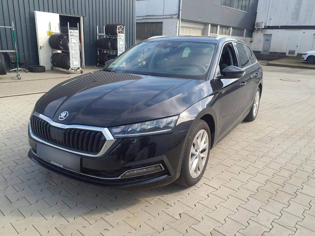 Image of Skoda Octavia
