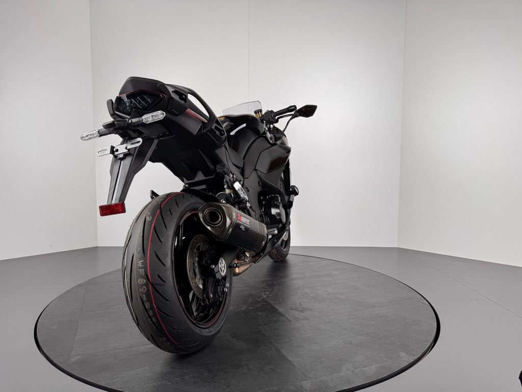 Fahrzeugabbildung Kawasaki NINJA 1000 SX PERFORMANCE *1. HAND *SERVICE NEU