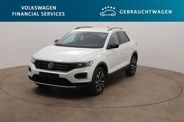 Volkswagen T-Roc "UNITED" 1.5 TSI DSG RFK*PDC*NAV*Klima*SH