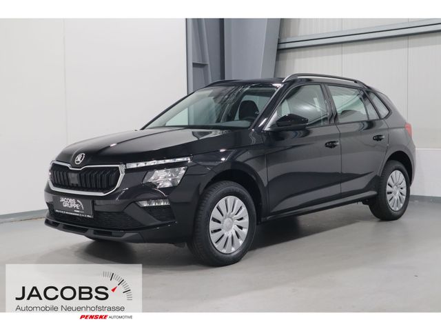 Skoda Kamiq Essence 1,0 TSI 70 kW 5-Gang-Schal