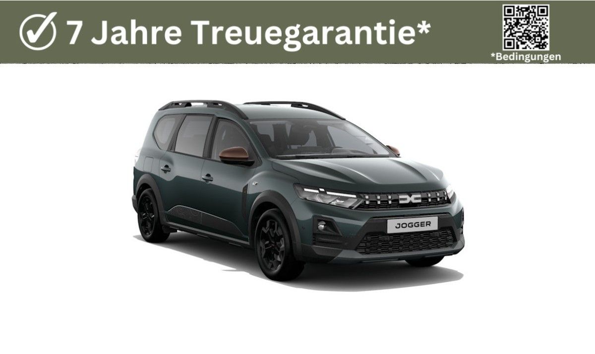 Dacia Jogger Extreme hybrid 155