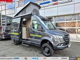 Mercedes-Benz Sprinter Grand CanyonS CrossOver*4X4*Solar - Mercedes-Benz Neu