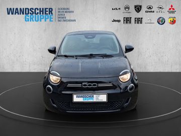 Fiat 500 e Basis KeyLess+Navi+SpurH+AUT+KlimaAutomati