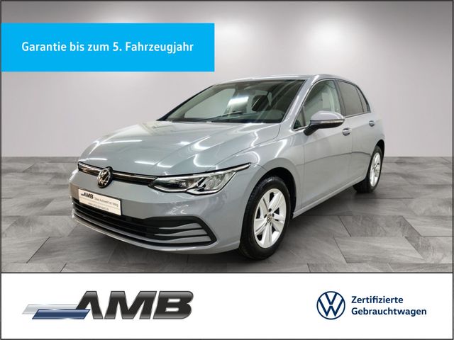 Volkswagen Golf Life 1.5 TSI AHK/LED/Navi/Standhzg/04.29Gar