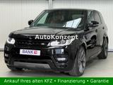 Land Rover Range Rover Sport HSE Dynamic|Pano|Virtual|SHeft - Land Rover Range Rover Sport in Mönchengladbach