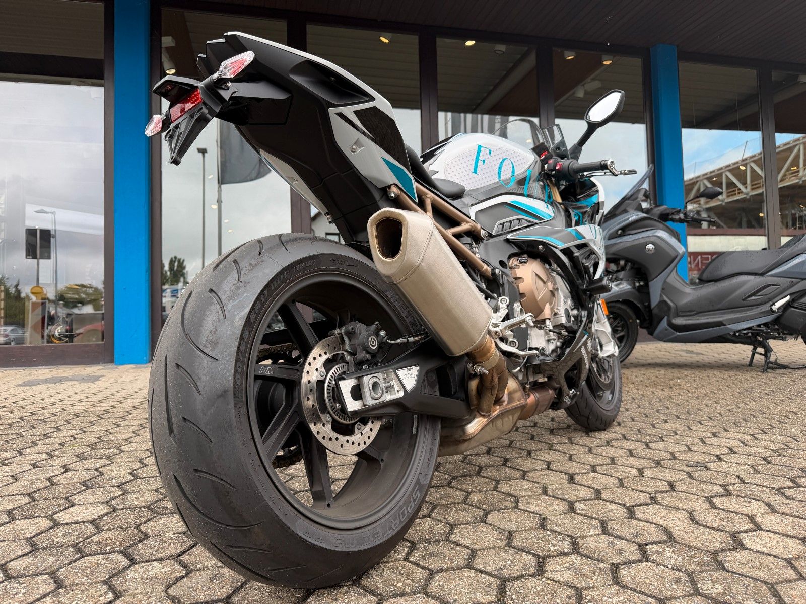 Fahrzeugabbildung BMW S 1000 RR/ nur 7.535 km/ M Ausstattung