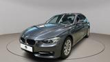 BMW 328i Sport Line - 1. Hand - Scheckheft bei BMW - BMW 328: 328i Sport