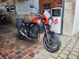 Kawasaki Z 900 RS mit Viel Zubehör - KAWASAKI RS V 900