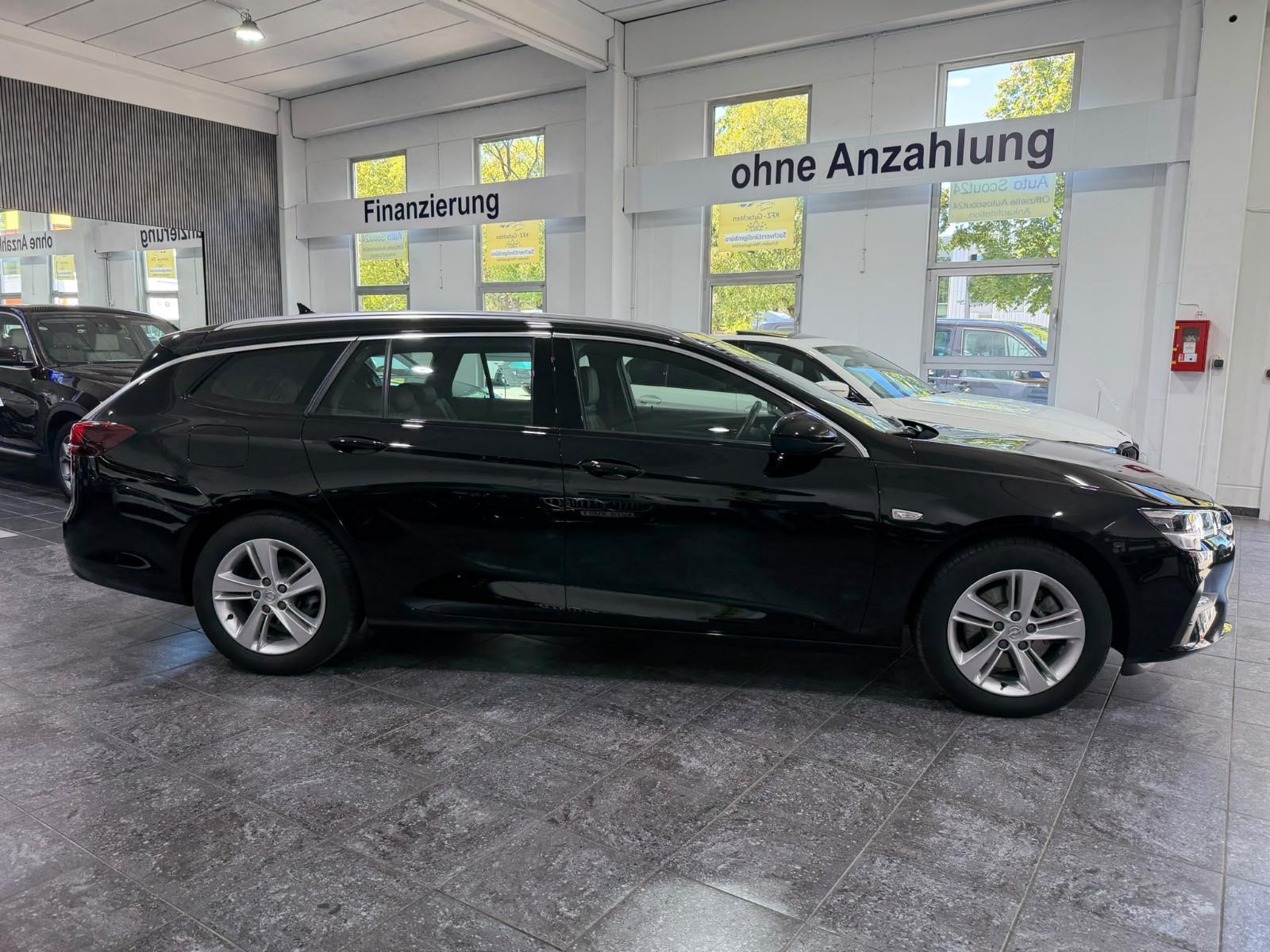 Opel Insignia 2,0 CDTI *Elegance*Keyl*HUD*Navi*Autom.