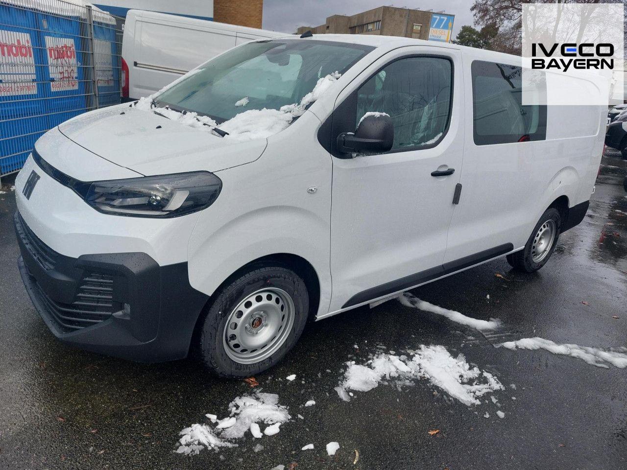 Fiat Scudo serie 3 Multicab XL Diesel 180 AT