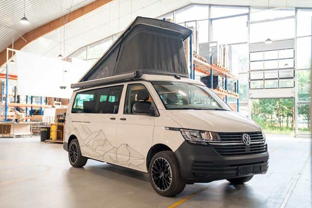 Volkswagen Transporter T6.1 LR VANING Klassiker Camper-Van