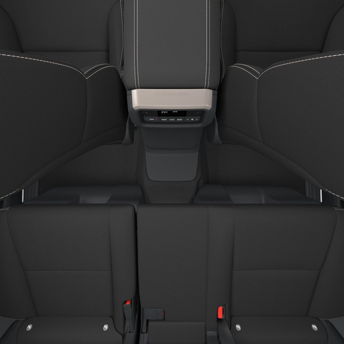 Fahrzeugabbildung Toyota Land Cruiser 2.8 D-4D 4WD Executive AT *Vorlauf