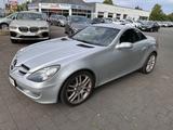 Mercedes-Benz SLK 200 KOMPRESSOR TOPZUSTAND//AUTOMATIK//CABRIO - gebrauchte Mercedes-Benz SLK 200 aus dem Jahr 2007