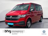 Volkswagen T6 California T6.1 2.0 TDI Beach Navi Climatroni - VW T6 California von 2022