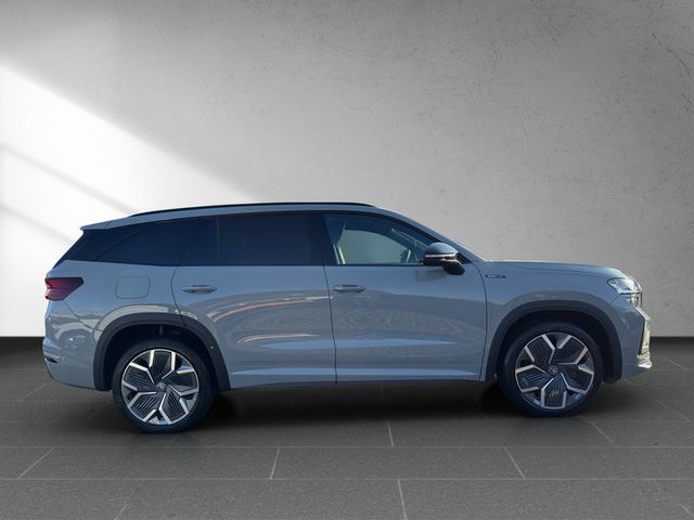 Skoda Kodiaq 1.5 TSI iV Sportline*HUD*DCC*360°*0,5%*