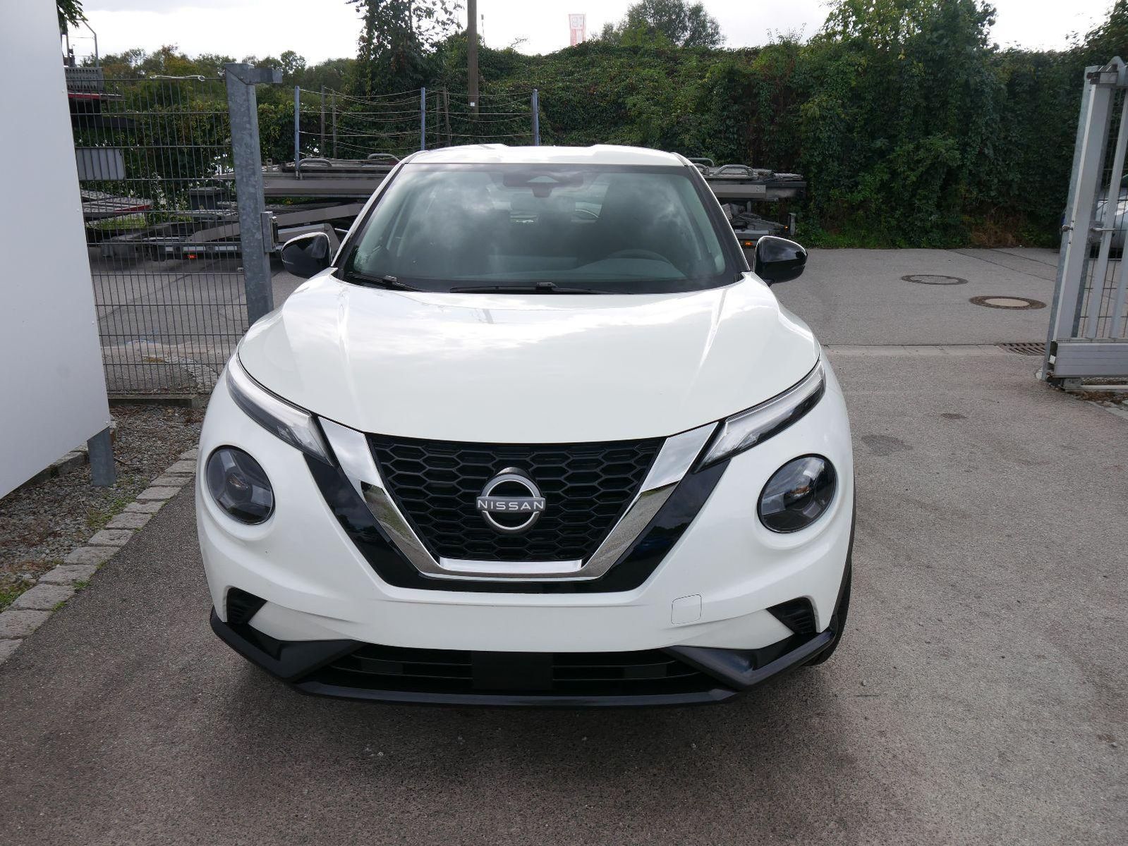Nissan Juke - Bild 4