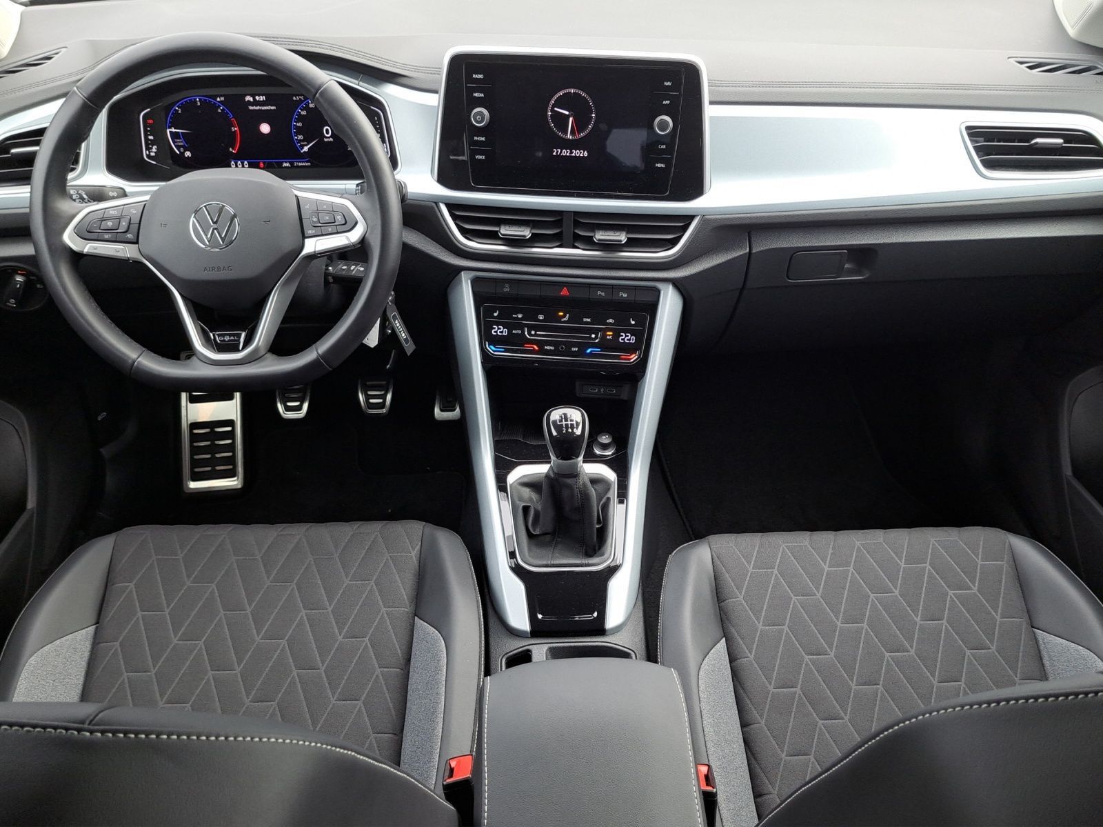 Volkswagen T-Roc - Bild 5