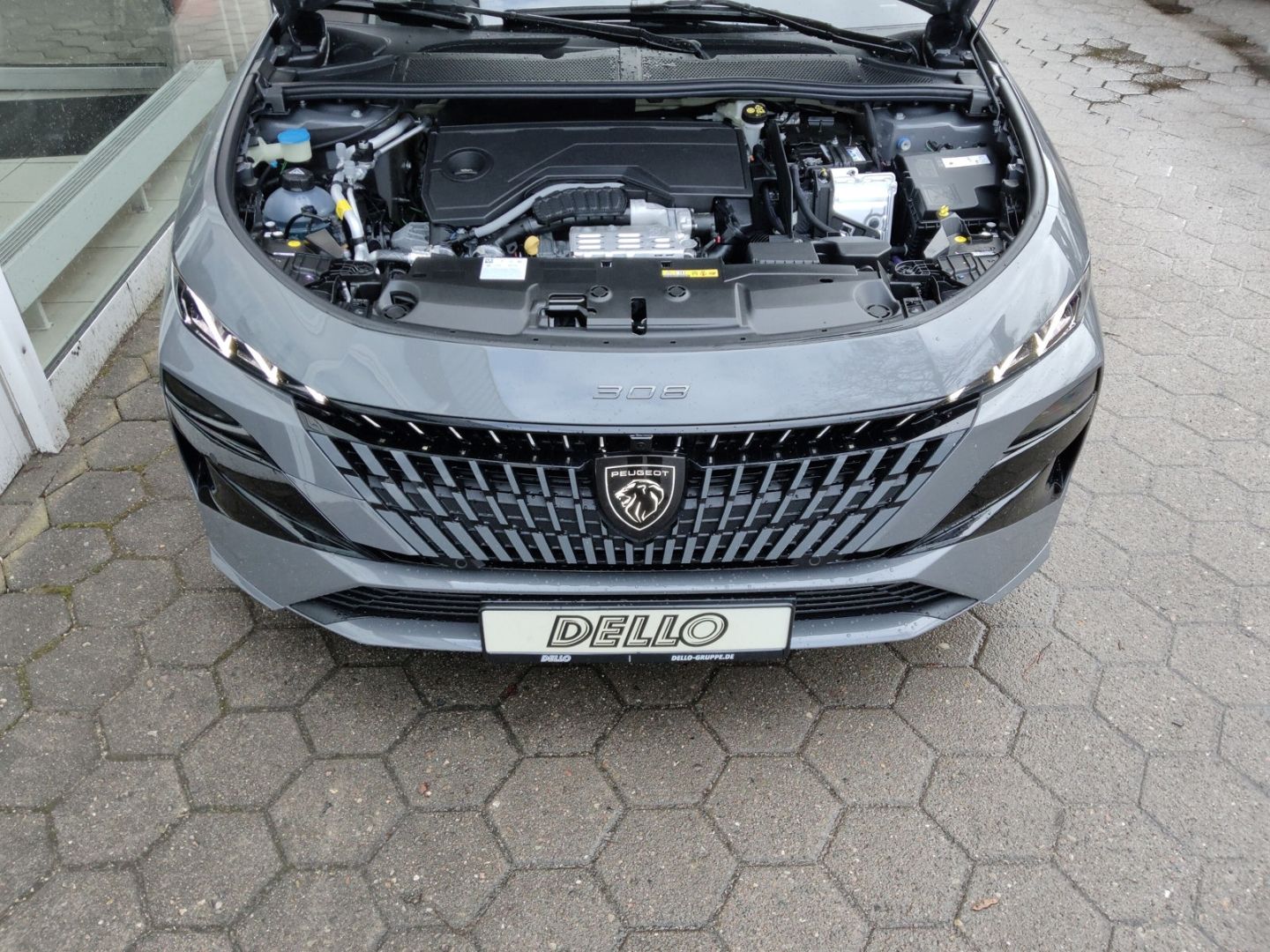 Peugeot 308 - Bild 14