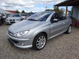 Peugeot 206 CC Quiksilver 110 - Peugeot 206 in Dresden