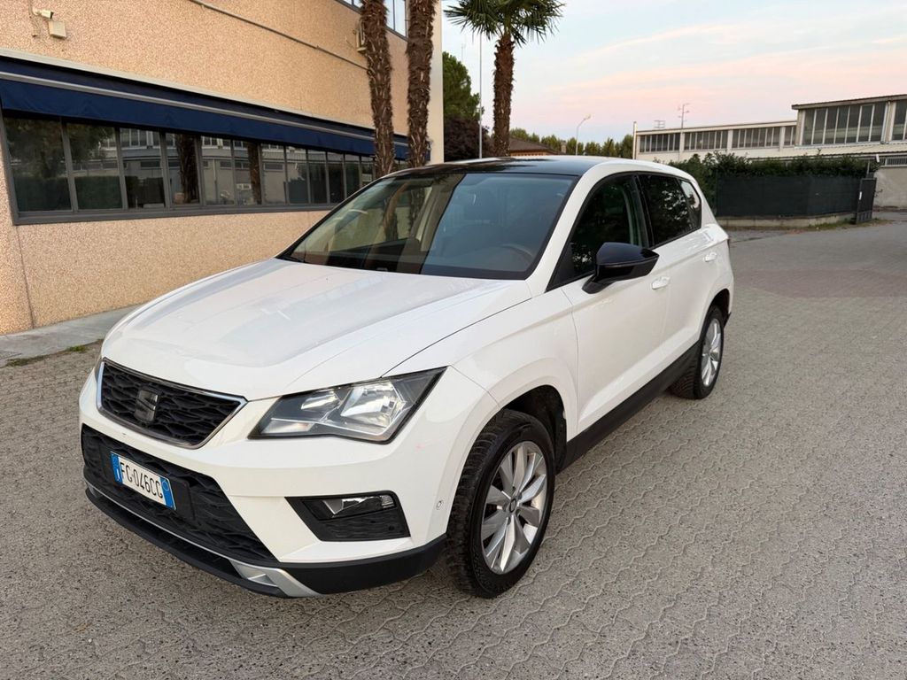 Image of Seat Ateca