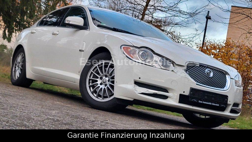 Angebot ansehen Jaguar XF