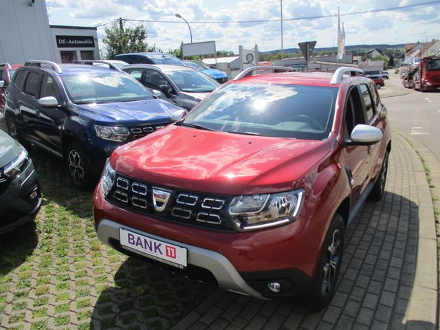 Dacia Duster II Adventure TCE 150,Navi,360°Kam,PDC,SHZ