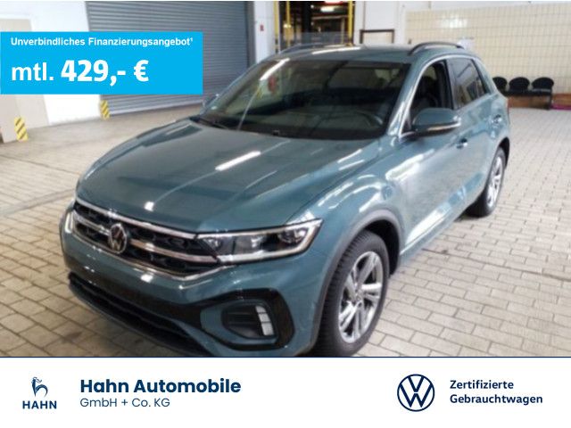 Volkswagen T-Roc R-Line 1.5TSI DSG App-Connect BeatsAudio L