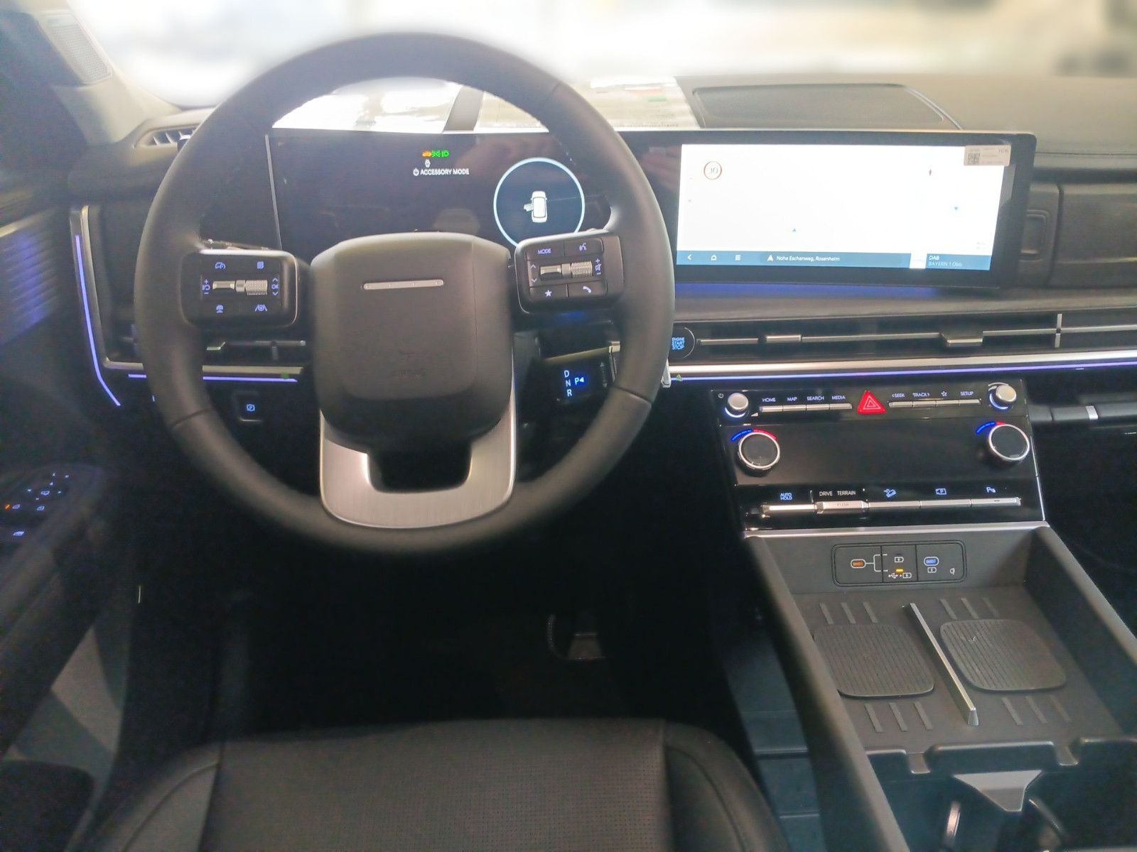 Fahrzeugabbildung Hyundai Santa Fe 1.6 T Hybrid 215PS 4WD Signature