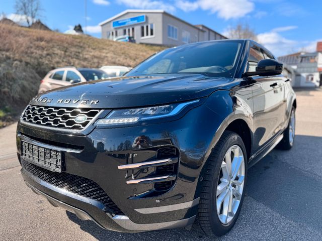 Land Rover Range Rover Evoque P300 R-DYNAMIC S Auto LED