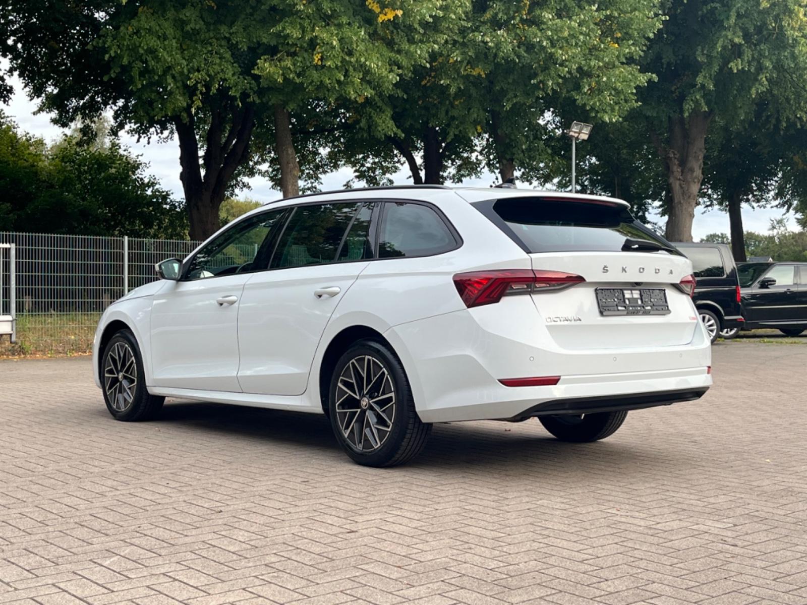 Skoda Octavia Combi 2.0 TDI Ambition/Virt.Copit/ACC, миниатюра 8