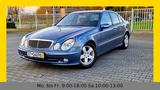 Mercedes-Benz E 220 E -Klasse Lim. Avantgarde Xenon Teilleder - gebrauchte Mercedes-Benz E 220 aus dem Jahr 2005
