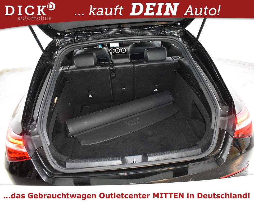 Mercedes-Benz CLA 200 Shooting Brake CLA 200 SB 7G Progress NAVI+LEDER+SHZ+DAB+18"LM
