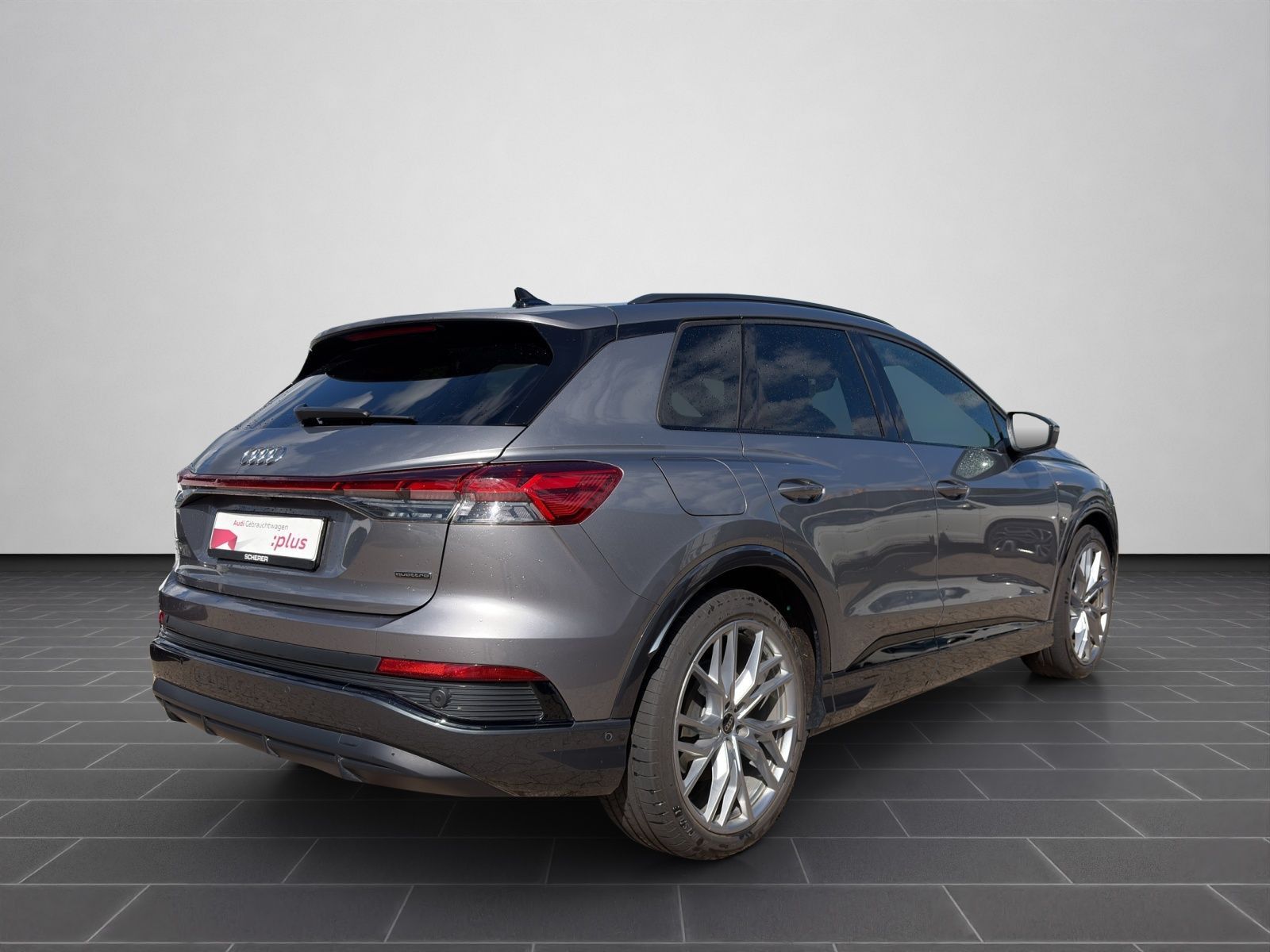 Audi Q4 e-tron - Bild 3