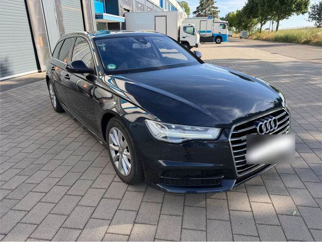 AUDI Audi A6 C7 2.0TFSi 252PS Quattro S-Tronic
