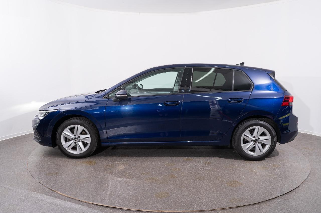 Volkswagen Golf 8 Lim. Life 1.Hand Navi/Sitzhzg., миниатюра 8