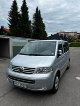 Volkswagen T5 Multivan - Volkswagen T5 Multivan aus 2005