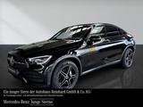 Mercedes-Benz GLC 400 d 4M Coupé AMG+Night+MBUX+Distr.+Memory+ - Mercedes-Benz GLC 400: Sportwagen