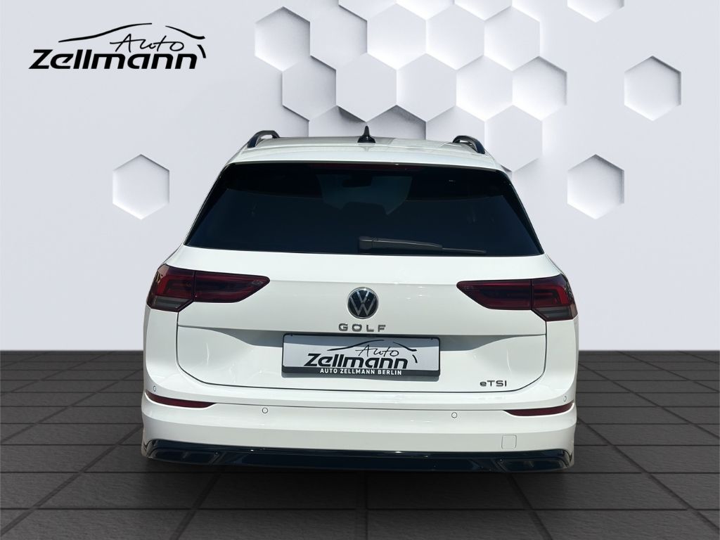 Golf Variant VIII Mildhybrid R-Line 1.5 eTSI DSG