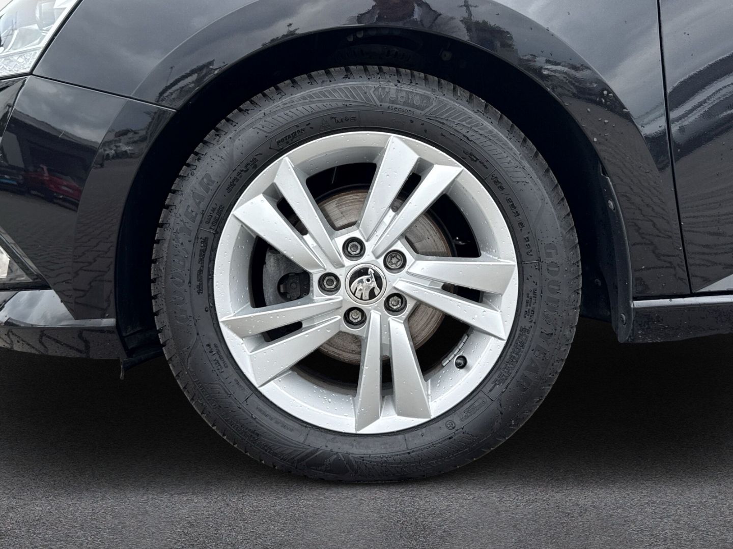 Fabia 1.0 TSI Ambition *Kamera*PANO*