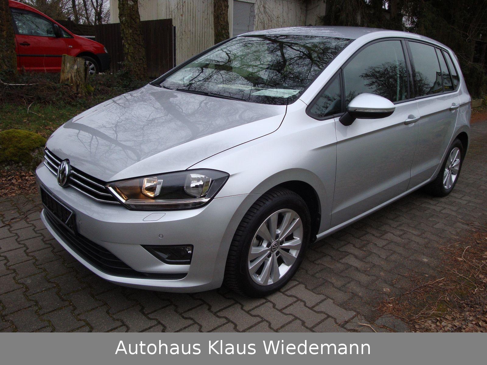 Volkswagen Golf Sportsvan 1.2 TSI 81kW Comfortline BMT