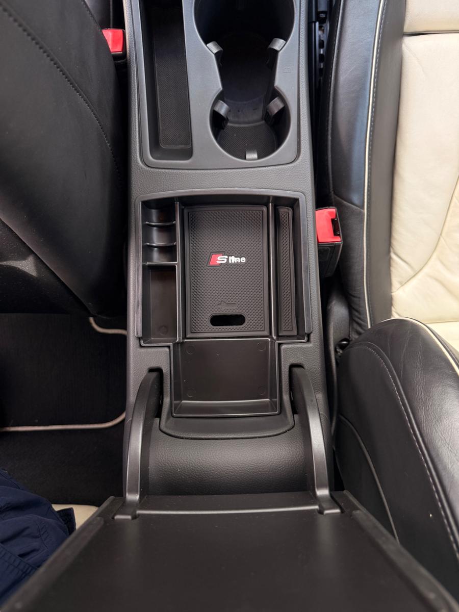 Audi A5 Coupe 2.0 TFSI SHZ Bi-Color Leder Motor Neu