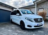 Mercedes-Benz V 250 d 4MATIC AVANTGARDE EDITION lang AVANT...