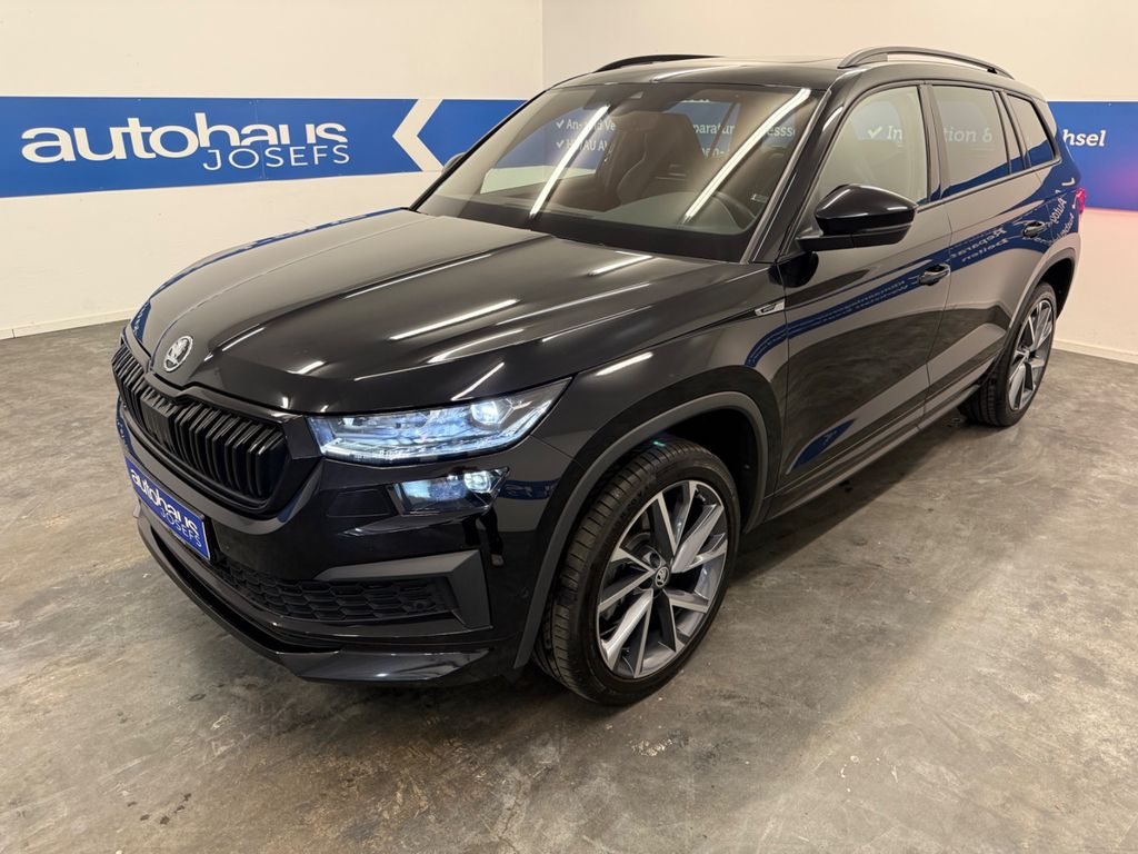 Image of Skoda Kodiaq